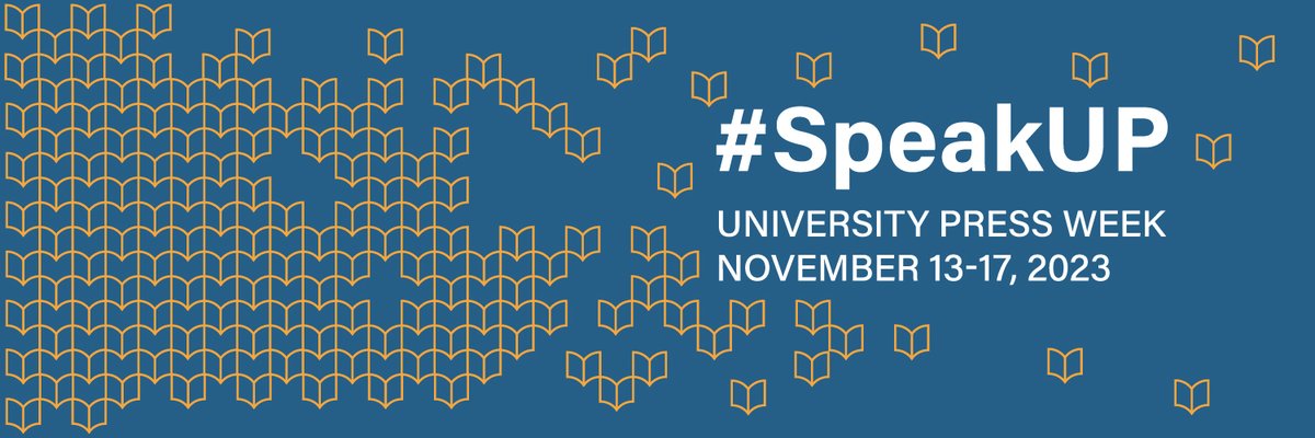 PrincetonUPress's tweet photo. That’s a wrap on a great #UPWeek! We could not be more grateful for our #ReadUP peers who #SpeakUP to share scholarship and exchange ideas.
@aupresses #UPWeek2023 https://t.co/Vsh6bZXdcH