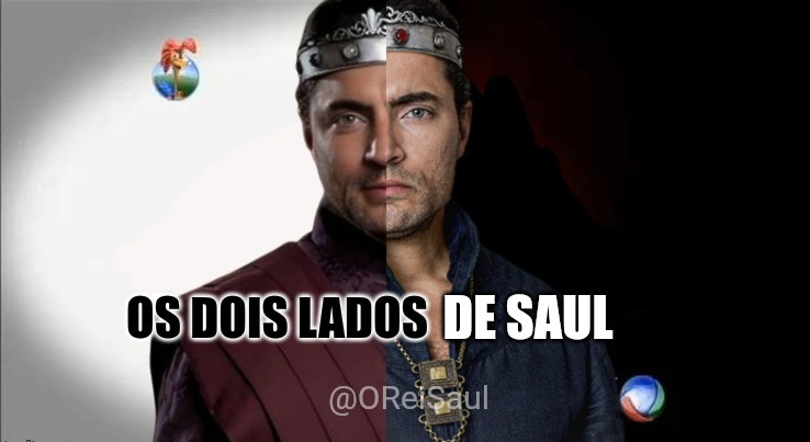 OReiSaul's tweet photo. @Jean271_ @lovefornarlie @natanfariasg @Levizinhus @Phineas_boteco Modéstia a parte, pra mim essa sempre será a melhor fase kkkk 

Com o Saul só tinha surto e pancadaria, parecia uma mistura de Casos de Família com o Cidade Alerta! #SérieReis https://t.co/rjVTx9ZiOR