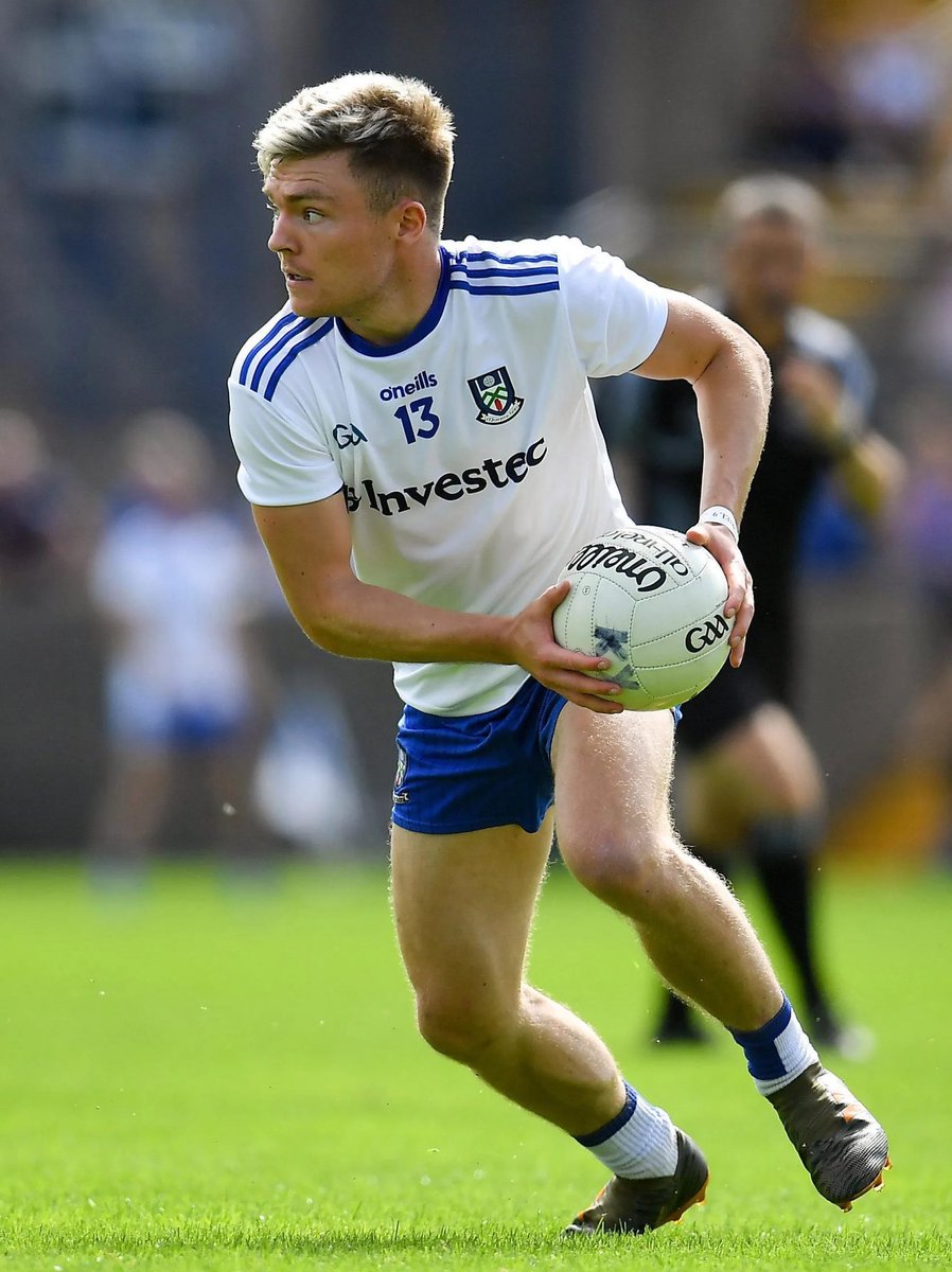 A first, full deserved, All-Star for Conor McCarthy!👏🏻✨