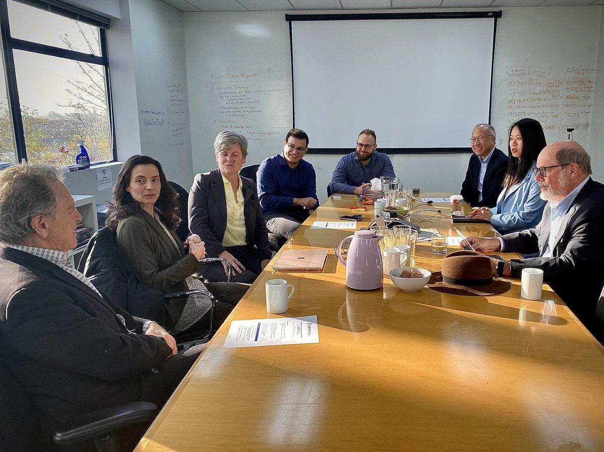 GeorgeHeyman's tweet photo. Always eager to visit and hear from @MitacsCanada #cleanenergy engineers. 

B.C. has the talent, skills training and innovative #cleantech funding support to accelerate our shift towards #lowcarbon industry and economy.

#bcpoli #HydraEnergy #Hydrogen https://t.co/LFBbcxz6j8