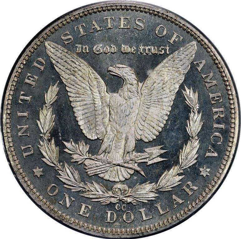 Legend Rare Coin Auctions tweet media