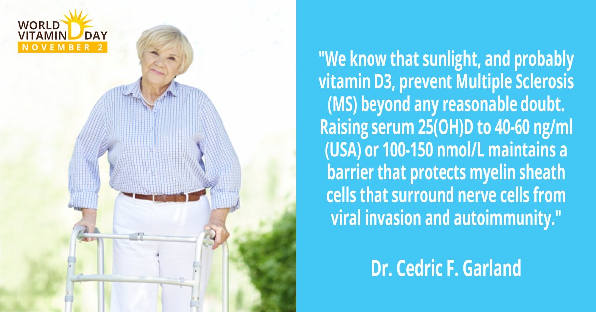 Vitamin D Society tweet media