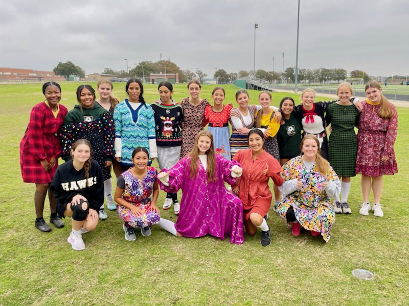 Birdville Lady Hawks Soccer tweet media