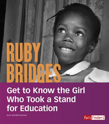 Ruby Bridges was just six years old when she was chosen to be the first (and only) black child in the all-white William Frantz Elementary School. Check out this book about here here at: bookshop.org/p/books/ruby-b…
