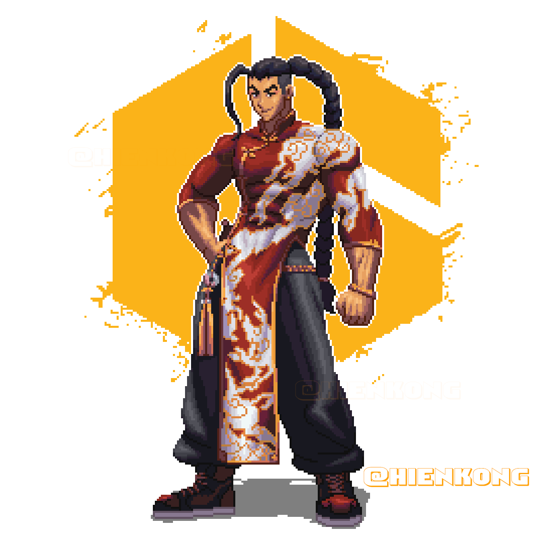 I can't wait to get my hands on Jamie's Outfit 3. #SF6
