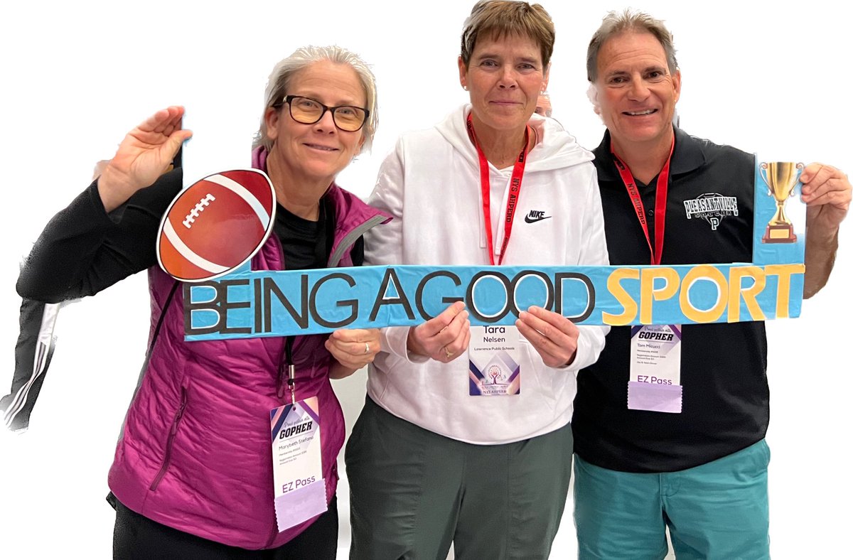 ⁦<a href="/NYSAHPERD/">NYS AHPERD</a>⁩ ⁦<a href="/mbjogging/">Marybeth Stefano</a>⁩ ⁦<a href="/tomphysed/">Tom Micucci</a>⁩ enjoying ⁦<a href="/CkeenanHockey53/">Christopher Keenan</a>⁩ presentation