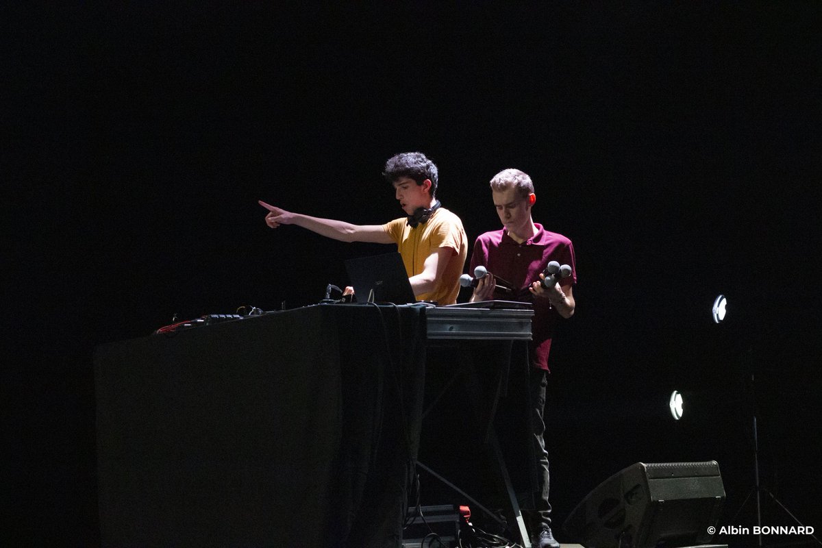 C'était mon premier festival en avril 2022 avec Cyrious, <a href="/MickaelValenti/">DropZeMike</a> ... 😍