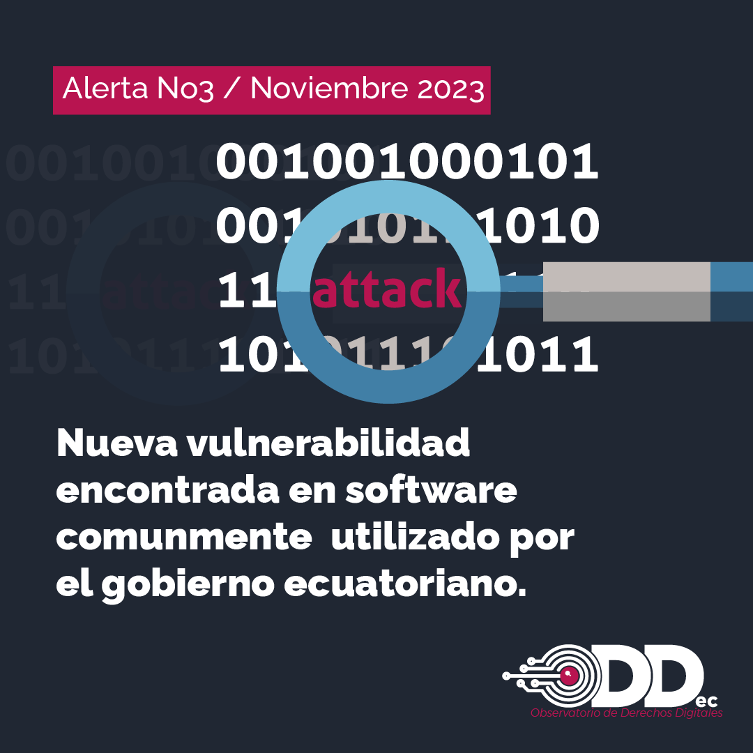 Observatorio de Derechos Digitales tweet media