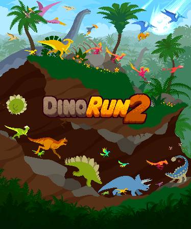 Dino Run 2