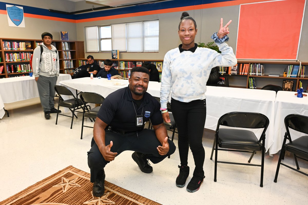 Houston Police tweet media