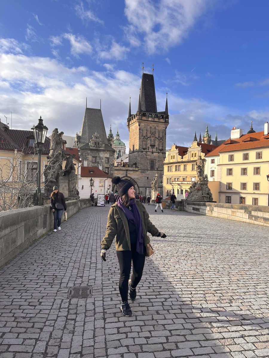 travesiamiriam's tweet photo. 📍Praga, República Checa 🇨🇿 

Feb-2023 https://t.co/nzF8GDtQsM