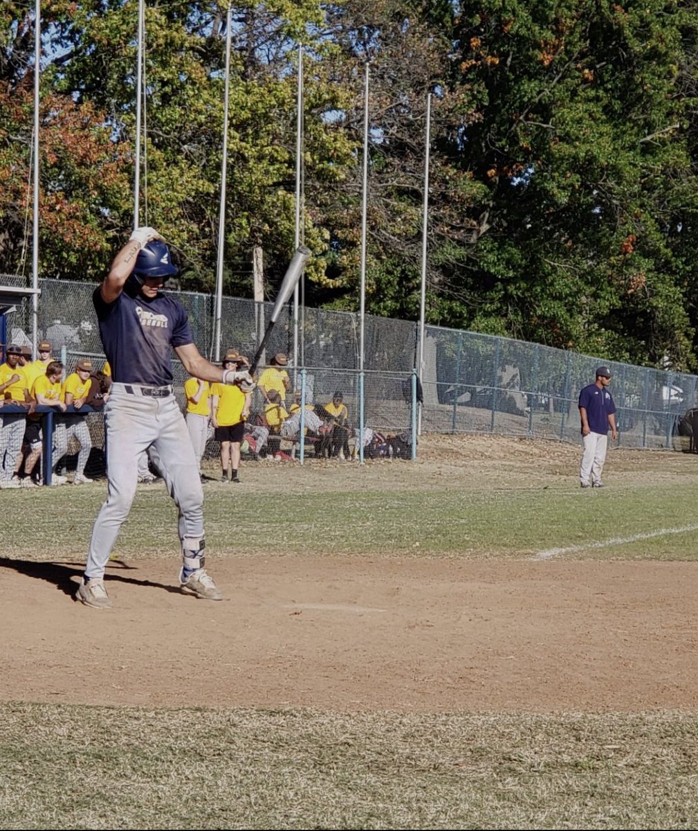 I am proud to announce that I have committed to Westminster College to continue my academic and athletic career! Thank you to all those along the way who have helped me and a special thank you to <a href="/WestminsterBase/">Westminster Baseball</a> for the opportunity!