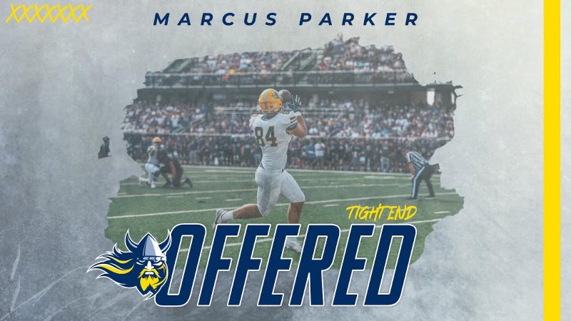 MarcusP0053's tweet photo. After a great phone call with @Coach_Enderson I am blessed and thankful to announce that I have received an offer from @AugieFB !! #FightOn https://t.co/vMncrrRxU2