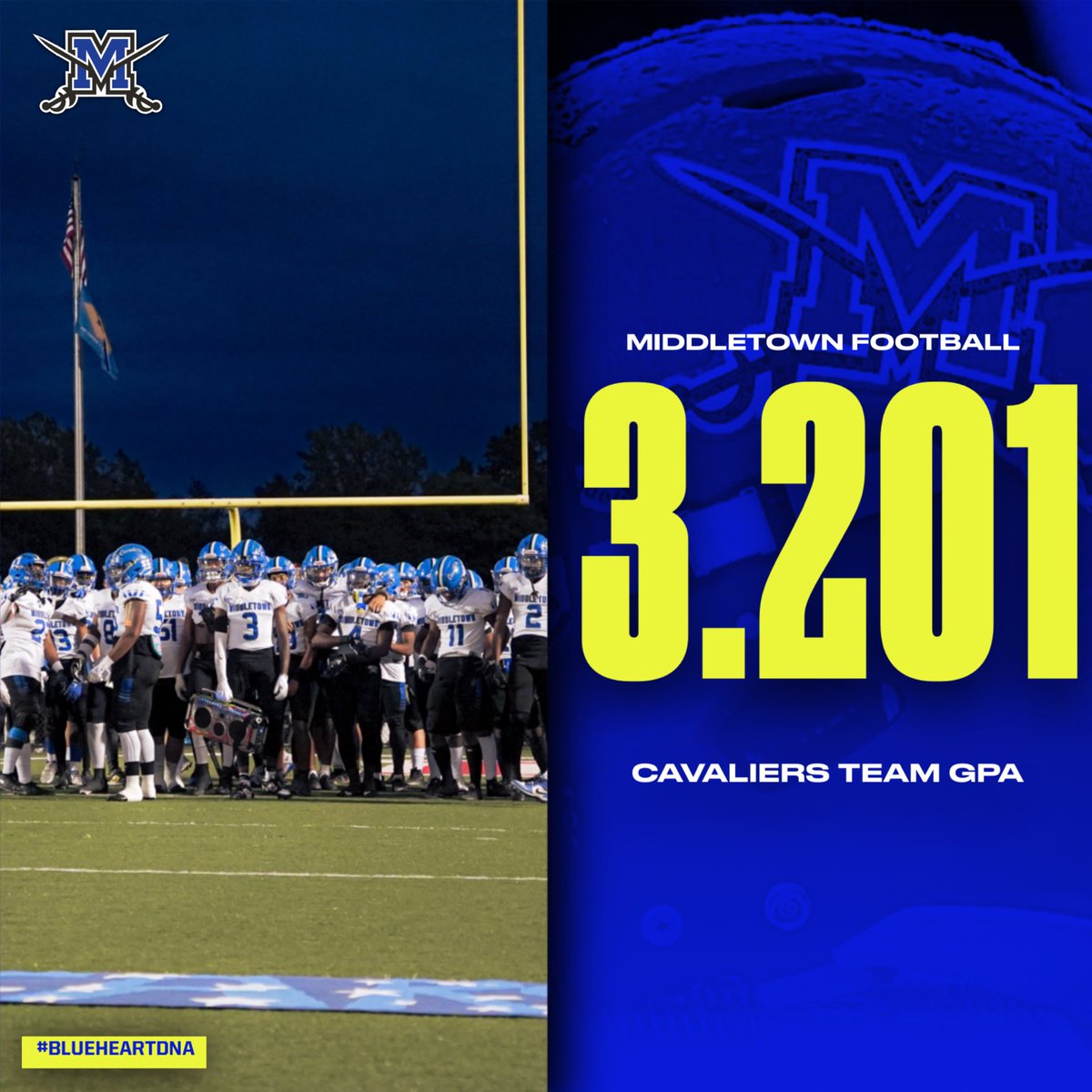 ALWAYS getting it done in the classroom! Congratulations guys on an EXCELLENT 1st Marking Period!
#BlueHeartDNA💙🧬