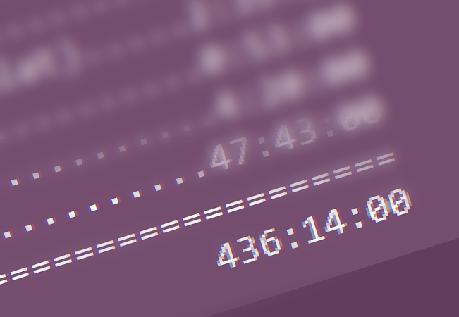 simonschreibt's tweet photo. 436h.
That's one playthrough of Baldur's Gate 3 or working on a game up to its demo state. I did the latter.
In  this dev log I show how I track my time and how my invested time is  distributed between code, art, learning, sound and play-testing: https://t.co/BVVXKU0lGj

#gamedev https://t.co/UhbfZ6mInD