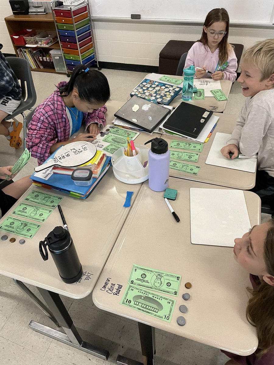 LES 5th Grade tweet media