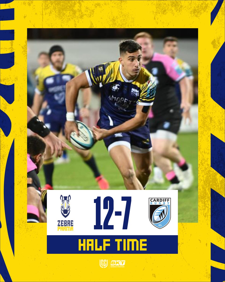 Il CUORE, il CARATTERE 😤

Due mete delle #ZebreParma 🦓 in rapida sequenza ribaltano il parziale a favore degli Italiani che chiudono la prima frazione con una straordinaria azione difensiva

📺 Vivi la ripresa su <a href="/SkySport/">skysport</a> &amp; <a href="/NOWTV_It/">NOW</a>

#WeAreZebre #BKTURC #ZEBvCAR