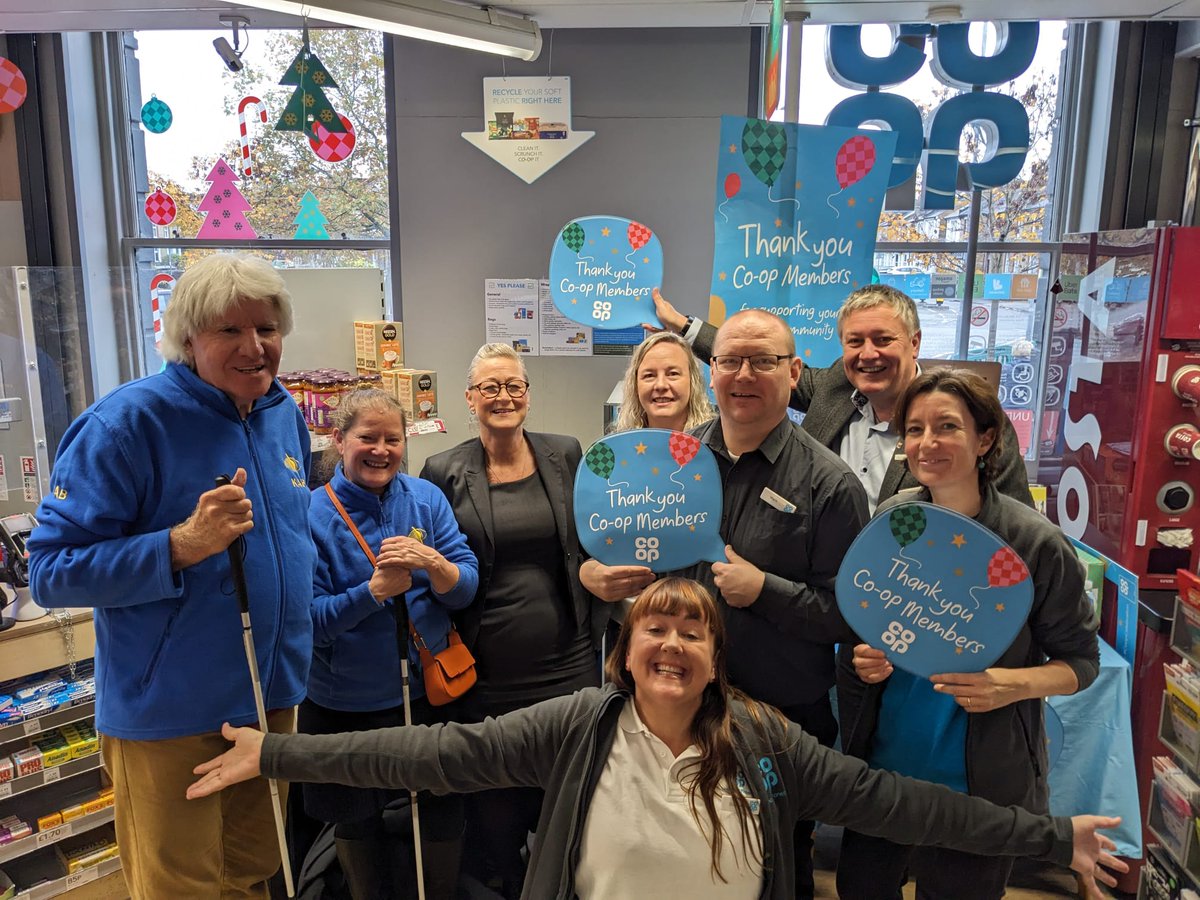 Anna Member Pioneer COOP Kingston tweet media