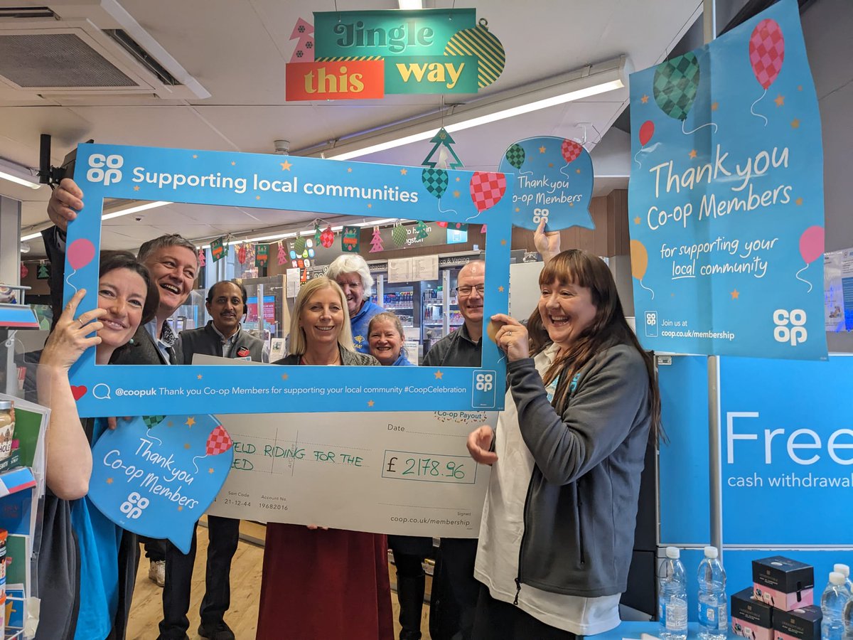 Anna Member Pioneer COOP Kingston tweet media