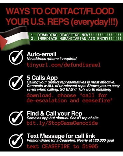 ConcernedLACity's tweet photo. Contact your US Reps, there are lots of different ways. Let’s keep the pressure up! (12/12) https://t.co/DOhmCDDgYz