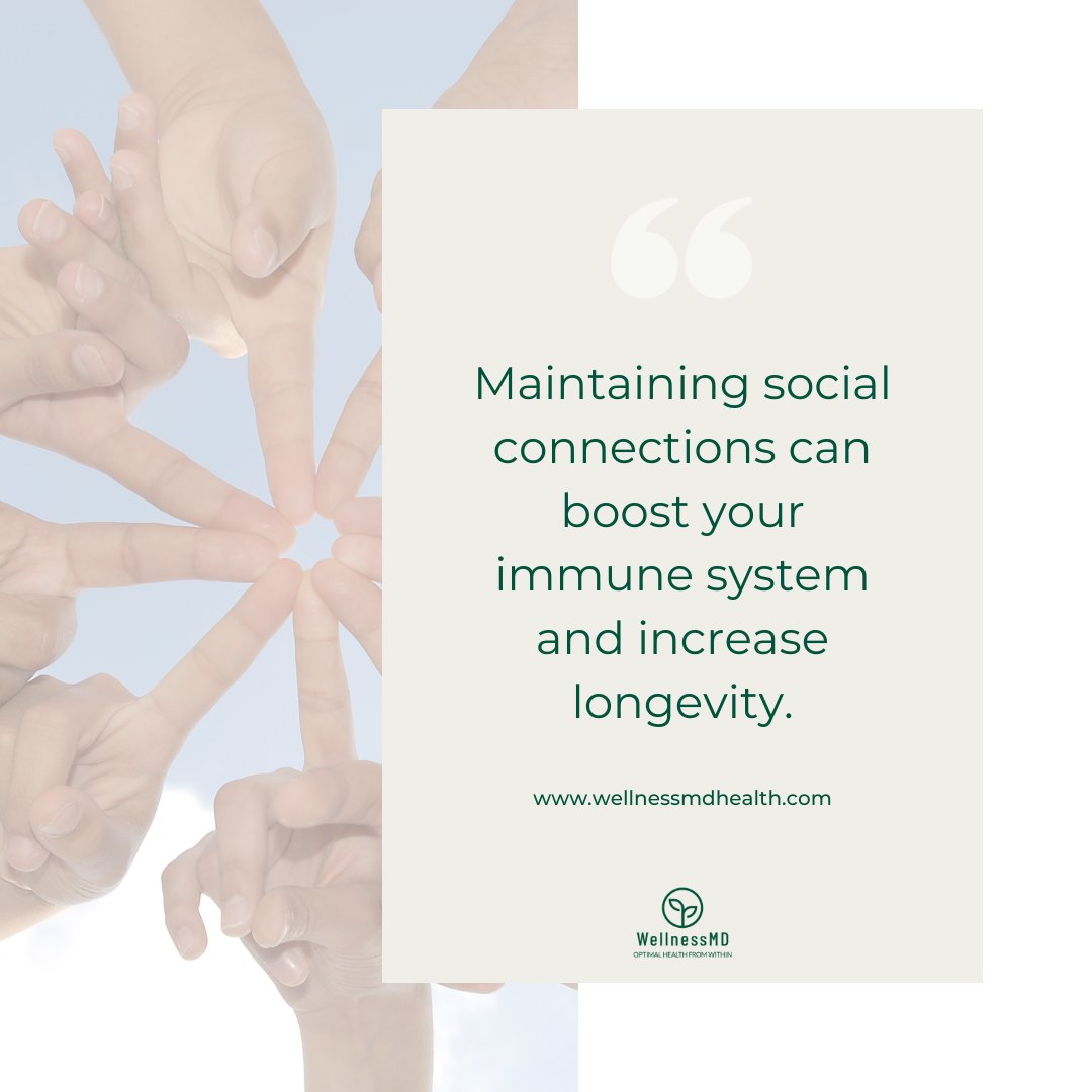 Research shows that strengthening your social connections has many health benefits.
#socialconnections #healthbenefits #communitywellness #immuneboost #longevitysecrets #mentalwellbeing #stressreduction #hearthealth #socialties #wellnessjourney #healthyliving #connectionmatters