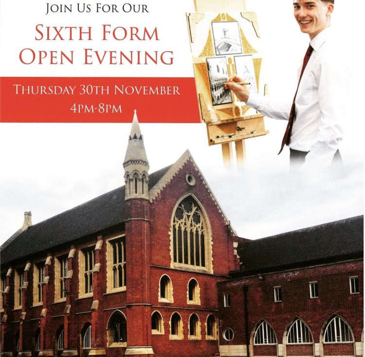 HXCareers's tweet photo. Hall Cross Academy Sixth Form are hosting their sixth form open evening on Thursday 30th November 4pm-8pm. This is a great opportunity to speak with teachers, current students and explore the school. 
We look forward to seeing you there #enjoyingexcellence https://t.co/F1PrGkMb7O