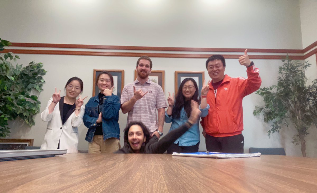 Capturing moments with the best crew! #TeamFunTimes