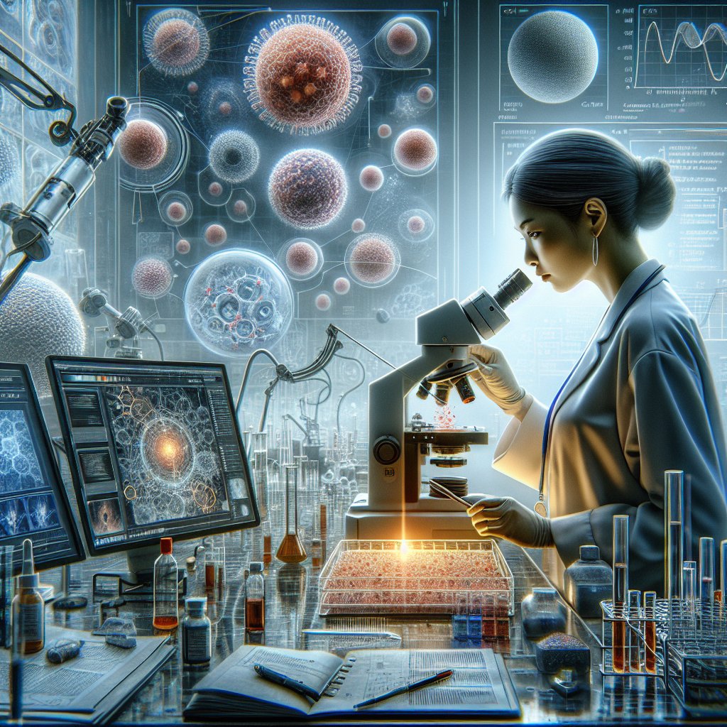 sciqst's tweet image. 🧬🔬 What is #Immunoengineering &amp;amp; how is it revolutionizing disease treatment? 🤔 It&apos;s the fusion of immunology with biomedical engineering, designing innovative ways to modulate immune responses to fight diseases! 1/5

🎯 Tailoring immune system interventions with precision,…