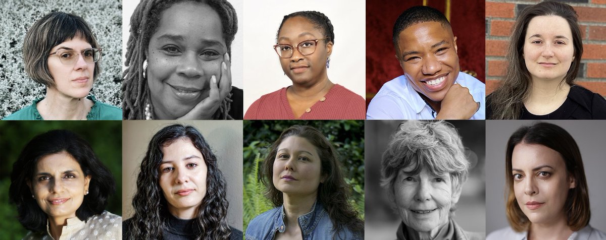 Announcing the 2023 fiction cohort of Get the Word Out, a publicity incubator for early career writers. at.pw.org/GTWO23fiction 

@alering @bdantaslobato @christinajcooke @BediakoEsinam   @JessieRenM @lenavee @mayzhee