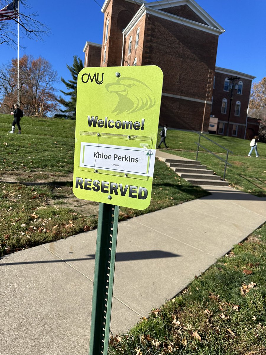 Blessed to receive an offer! Thank you <a href="/cmueaglesSB/">Central Methodist University Softball</a> for having me out today. Had an amazing time and absolutely loved the campus! <a href="/TE316Rumsey/">Tulsa Elite 316 2024/2025 Rumsey</a> <a href="/TE316pointman/">Tulsa Elite 316 Fastpitch</a>