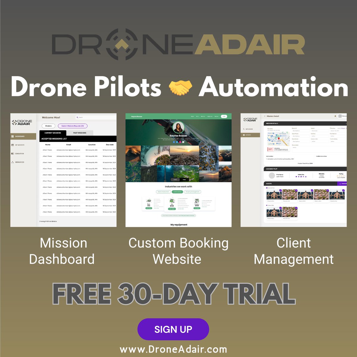 DroneAdair tweet media