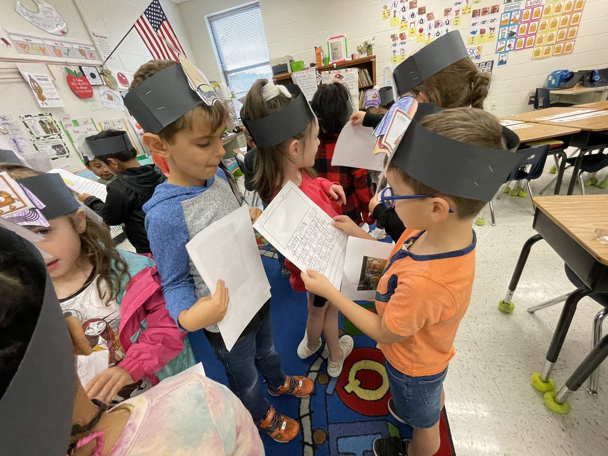 Megan Little Ed. S. -1st grade Husky tweet media