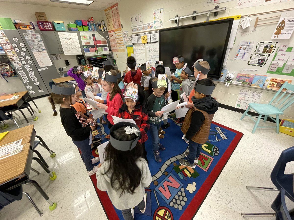 Megan Little Ed. S. -1st grade Husky tweet media