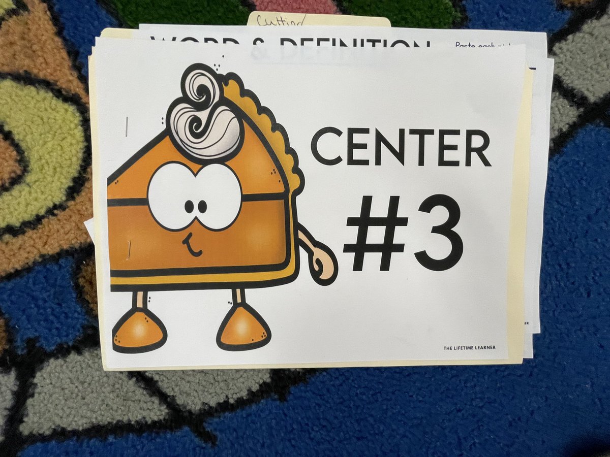 Megan Little Ed. S. -1st grade Husky tweet media