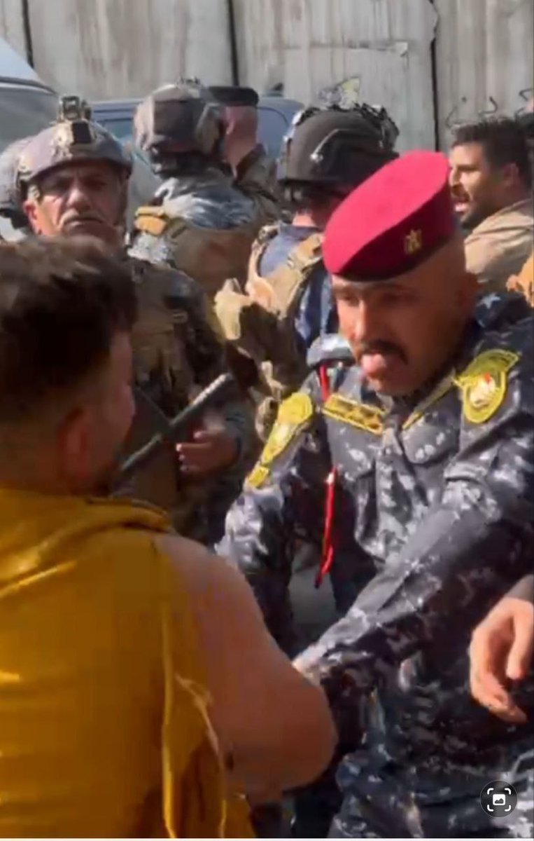 لجنة التعليم النيابية 
اين قسمكم بخدمة ابناء شعبكم واسترداد حقوقهم المسلوبة!!!!0
اذا اكو شريف من الجهات المسؤولة ما يسمح هذا التجاوز يمر مرور الكرام
#كفاكم_اهانه_للدراسات