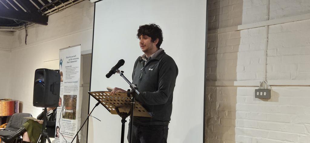 Dorset Humanists tweet media