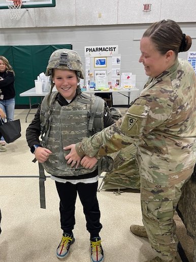 Big thank you to Mrs. Pawlowski for organizing such a wonderful career fair today! Our 3rd, 4th, and 5th graders loved seeing so many different exciting career options presented by DRE family and community members!