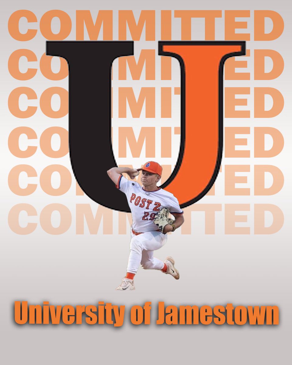 JimmieBaseball_'s tweet image. WELCOME TO THE JIMMIE FAMILY
Thomas Stokes
Casper, Wyoming
#Honjims
#jimmiepride