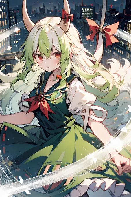 慧音(Ex)