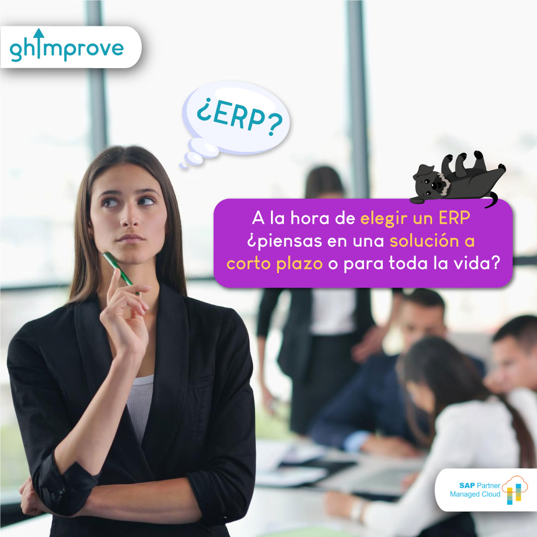 ¿Estás buscando un cambio? En la elección de tu ERP, la visión a largo plazo es crucial. Con SAP S/4 HANA, no solo obtienes una solución a corto plazo, ¡sino una inversión para toda la vida!💡

#sap #digital #transformaciondigital #saphana #saperp #erpsoftware  #ghimprove #erp