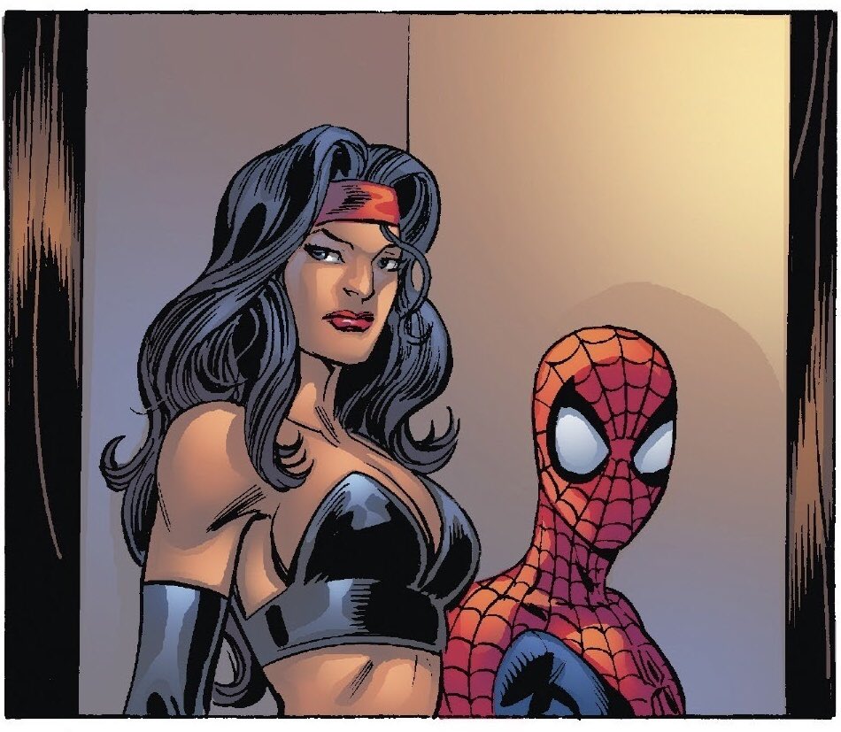 SPIDER-MAN. ¹⁶¹⁰ tweet media
