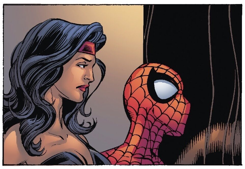 SPIDER-MAN. ¹⁶¹⁰ tweet media