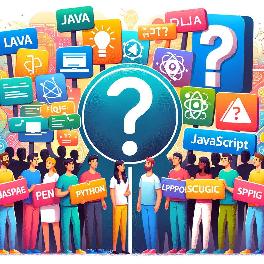 schramMedia's tweet image. How important is it to learn multiple programming languages?
Does specializing in one trump being a jack-of-all-trades in today's tech world?
Share your thoughts and experiences! #DevTalk #CodingLanguages