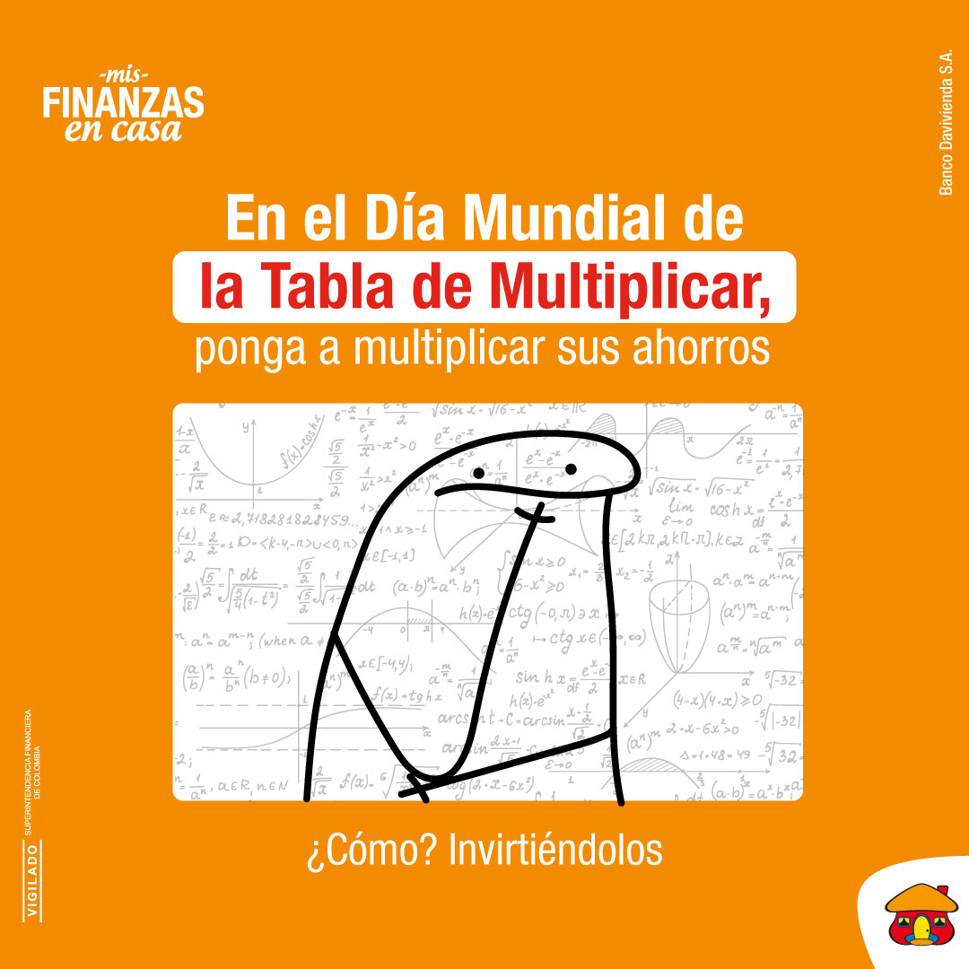 ¿Tiene unos ahorritos guardados y no sabe a qué destinarlos?💰

Usted puede invertir desde casa🏡, ingresando al siguiente portal: bit.ly/49E8DID encontrará diferentes herramientas para que esté enterado de cómo puede hacerlo.

#MisFinanzasparaInvertir #Inversión