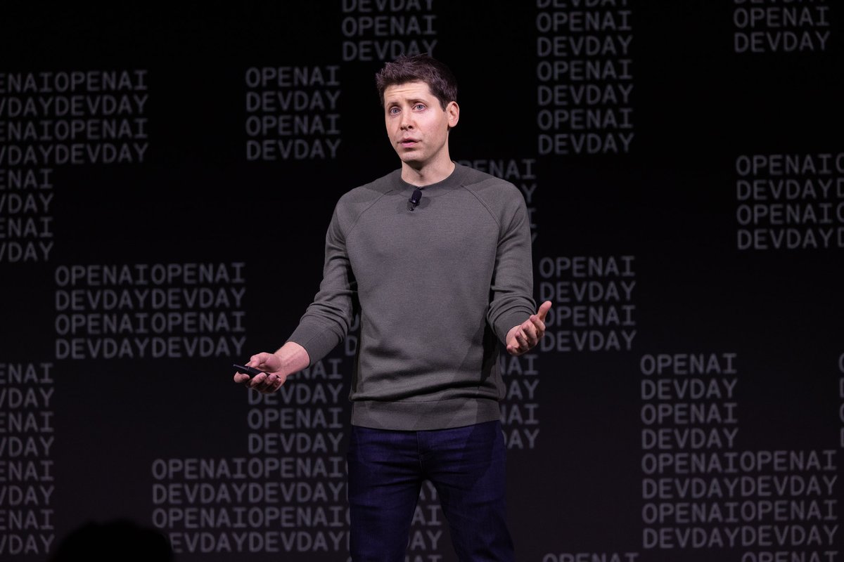 OpenAI's board just fired Sam Altman. 'He was not consistently candid in his communications with the board, hindering its ability to exercise its responsibilities. The board no longer has confidence in his ability to continue leading OpenAI.' openai.com/blog/openai-an…