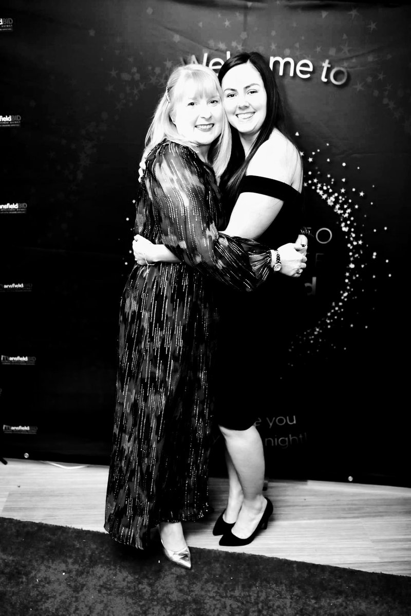 WoodsofWestgate's tweet photo. Just over a week ago we had a fabulous evening. Thanks to Mansfield BID for celebrating our town ❤️

#mansfieldsalon #lovemansfield #ourtown https://t.co/puM3Mp8Wx8