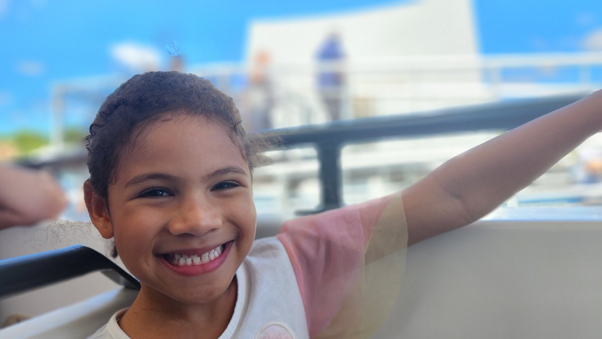 Hey <a href="/AgileTD/">Agile Testing Days</a>, please help me wish my daughter Mackenzie happy birthday.  Sometimes we don't mention the sacrifices, but she will only get a few hours with me today as I travel back but she was willing to do so for the unicorn conference.