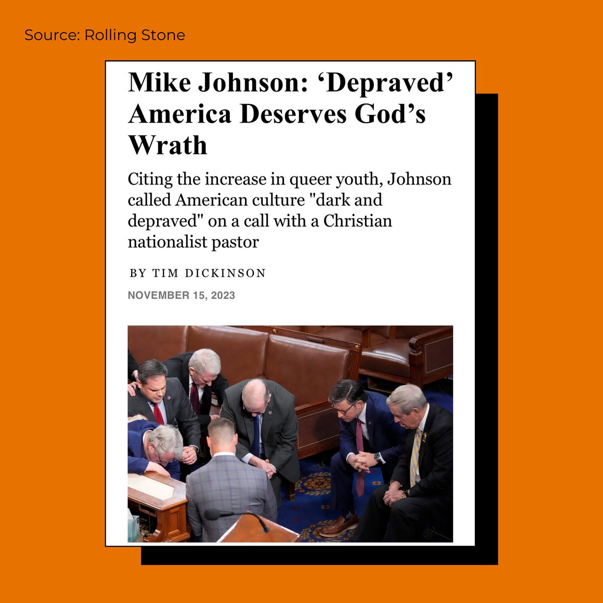 intrfthalliance's tweet photo. Implying that God will punish America because of young LGBTQ+ people is textbook #ChristianNationalism — and a cruel attack on the safety and dignity of queer youth.

https://t.co/pFSTJVqymg https://t.co/Nr6F7ej9GN