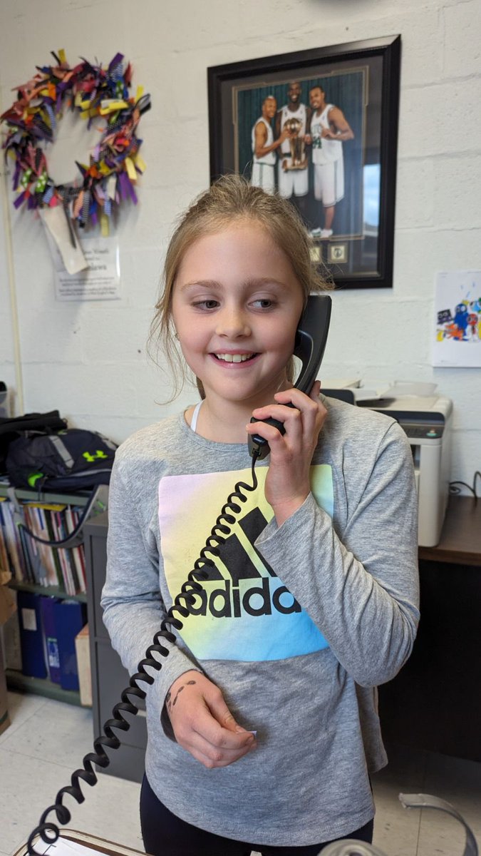 Henri A. Yelle Elementary School tweet media