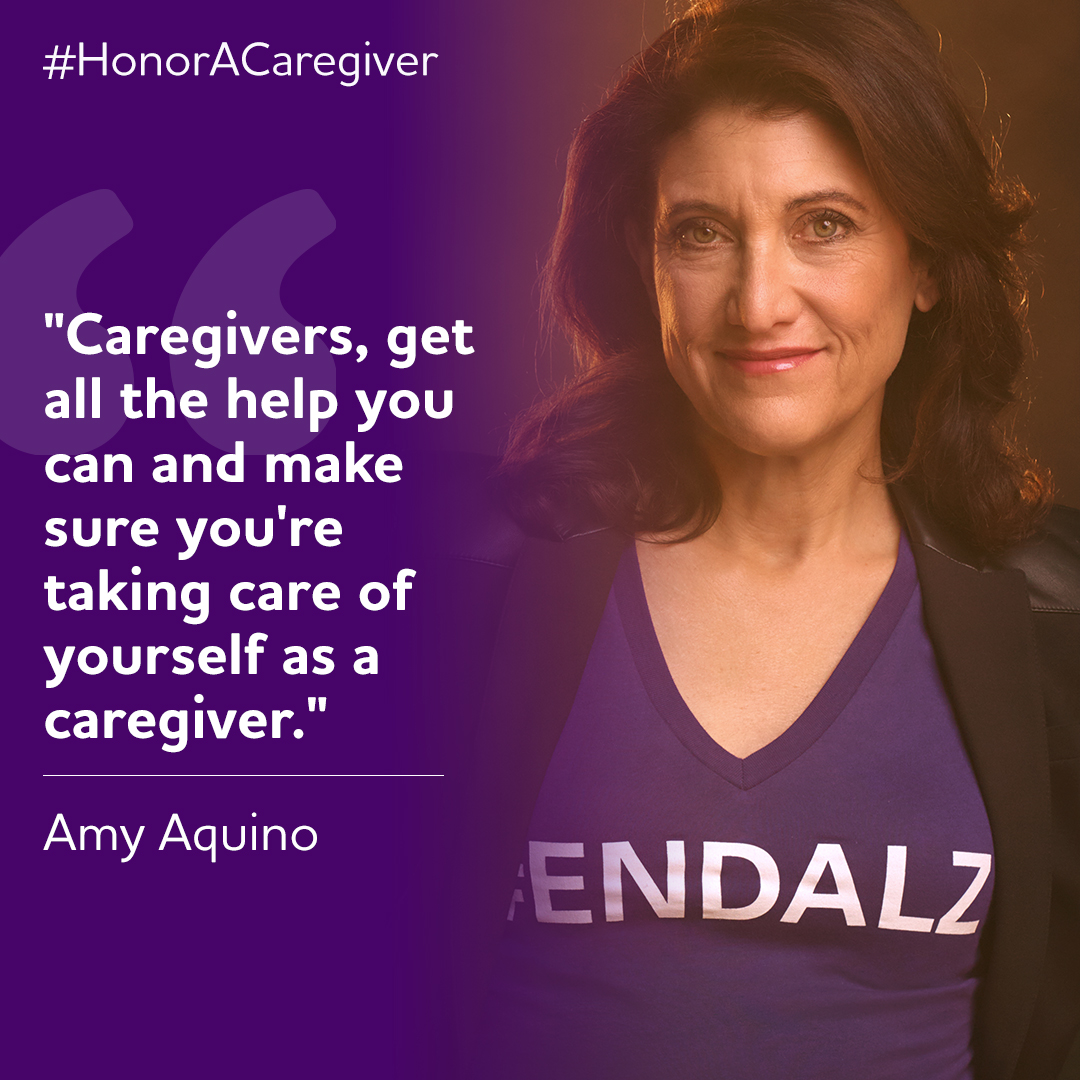 Whether you provide daily caregiving, participate in decision making, or simply care about a person with the disease — we have resources to help. Visit alz.org/care to learn more. #NationalFamilyCaregiversMonth #ENDALZ